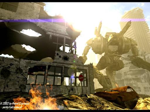 MechWarrior 4: Mercenaries - Assault 'Mechs