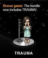 nood01 - TRAUMA в Humble Bundle