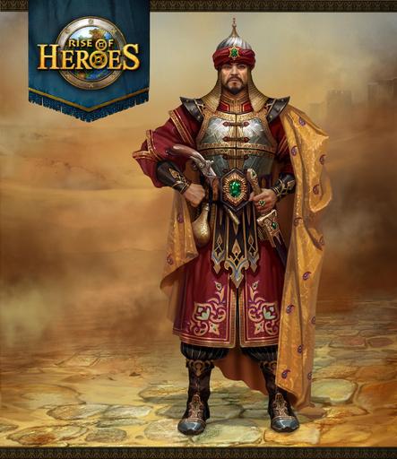 Rise of Heroes - Министры-советники