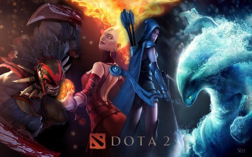 DOTA 2 - Читы для Dota 2