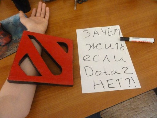 Киберспорт - Лучшие мувики за июль 2012 + розыгрыш 1 гифт dota 2